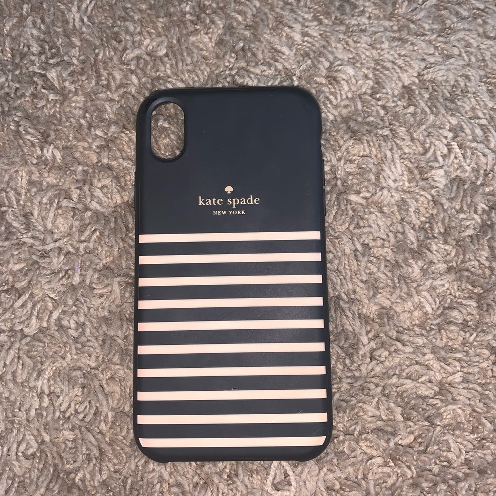 iPhone XR Kate Spade case